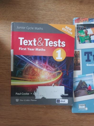 Junior Cycle Books