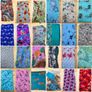 3000 Ladies Scarves To Clear As One Lot! 50 Cent Each - Rrp 6.99 Each! Image 2