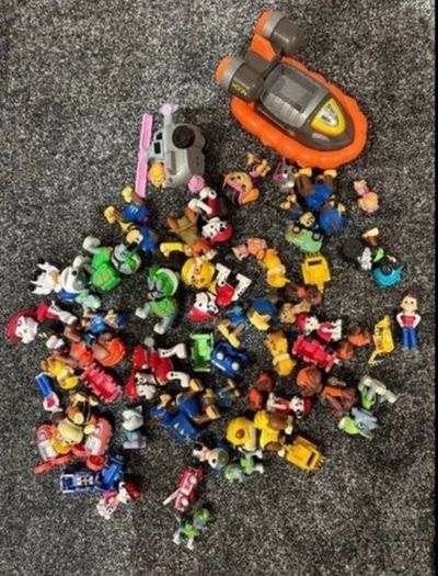 Paw Patrol bundle