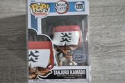 Funko Pop Demon Slayer Tanjuro Kamado #1255