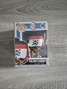 Funko Pop Demon Slayer Tanjuro Kamado #1255