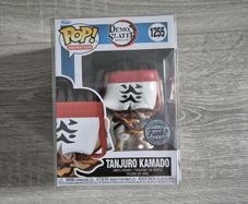 Funko Pop Demon Slayer Tanjuro Kamado #1255