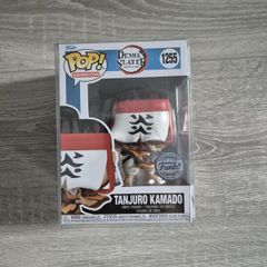 Funko Pop Demon Slayer Tanjuro Kamado #1255