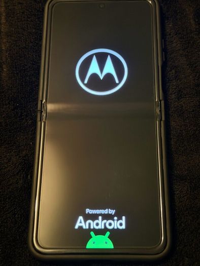 Motorola Razr 50 Ultra - Midnight Blue 12GB/256GB