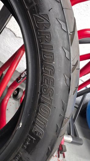 Bridgestone 150/70/17