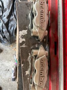 brembo calipers gsxr 600-750