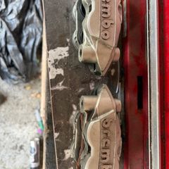 brembo calipers gsxr 600-750