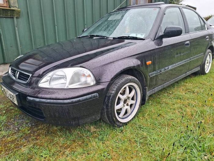 1998 Honda Civic