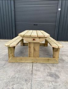 Picnic Bench