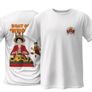 one piece t shirt burger King crossover exclusive Image 2