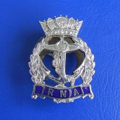 Royal Naval Association Membership Badge (c.1960)
