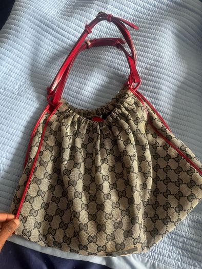 Vintage Gucci Bag