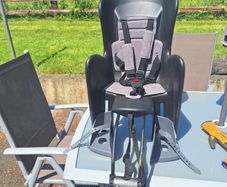 Bike seat