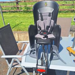 Bike seat