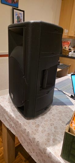 speaker