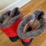 wellies for girl size 3 UK Image 5