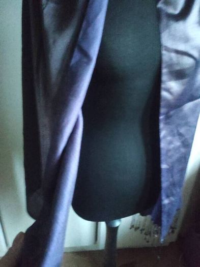 Silk scarf