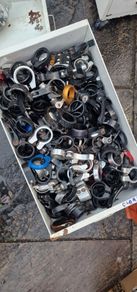 clamps/ hangers/ carbon fork  bike