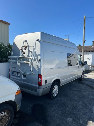 Ford transit campervan