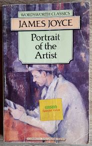 Portrait of The Artist