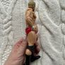 Vintage 2003 Mr. Kennedy WWE WWF Jakks Pacific Wrestling Used Please look at the pictures Image 10