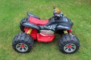 KIds Quad Interceptor Ride on 12v (Spares or Repair)