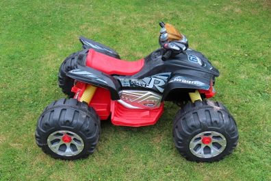 KIds Quad Interceptor Ride on 12v (Spares or Repair)