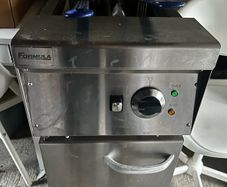 Twin tank commercial fryer electric 2  10L