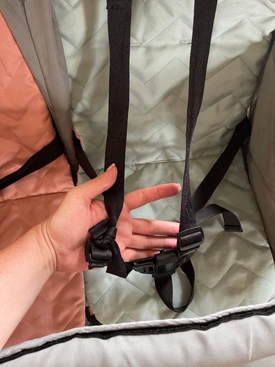 Joie Aire Double Stroller