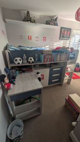 Kids bed