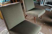 Mid century chairs