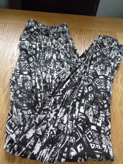 Ladies Cotton Elasticated Pants for Sale