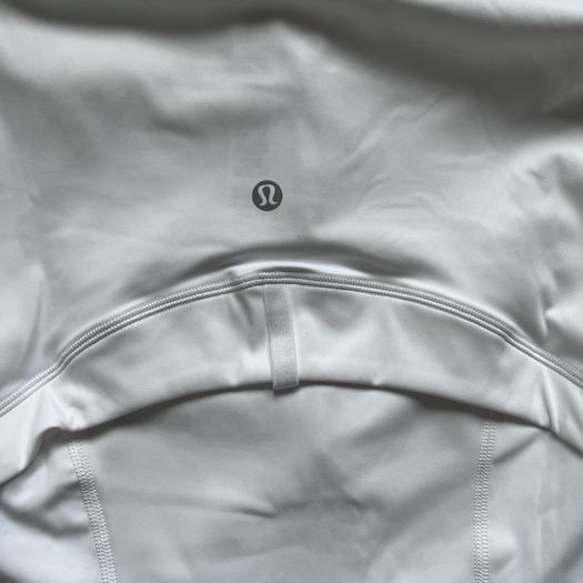White lululemon full set sizemedium