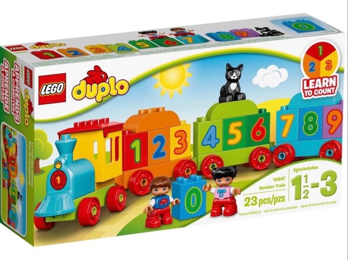 Lego Duplo sets x13