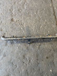 Renault Trafic Bumper Spot light Bar