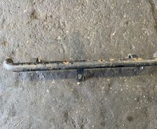 Renault Trafic Bumper Spot light Bar