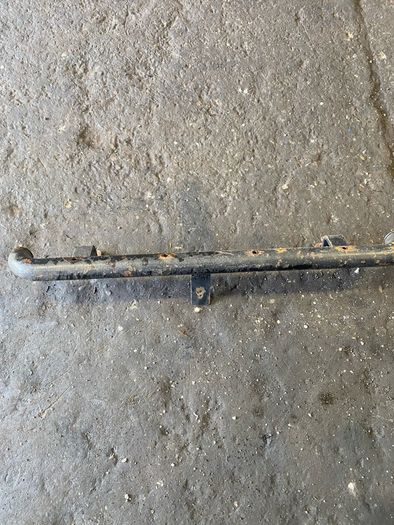Renault Trafic Bumper Spot light Bar