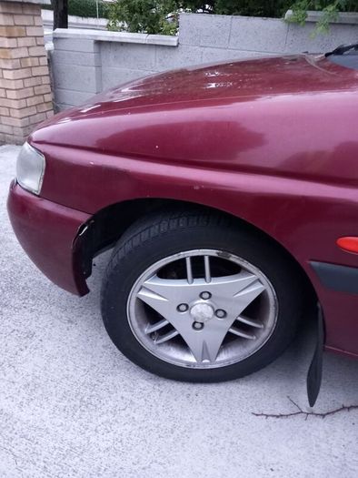 Ford Escort