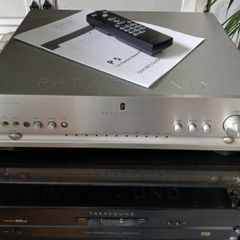 Parasound Halo P5 Preamplifier