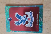 Crystal Palace FC - Rare Numbered Parallel Crest - Topps 2025/26