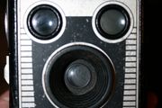 Brownie Six-20 Camera Model D