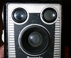 Brownie Six-20 Camera Model D