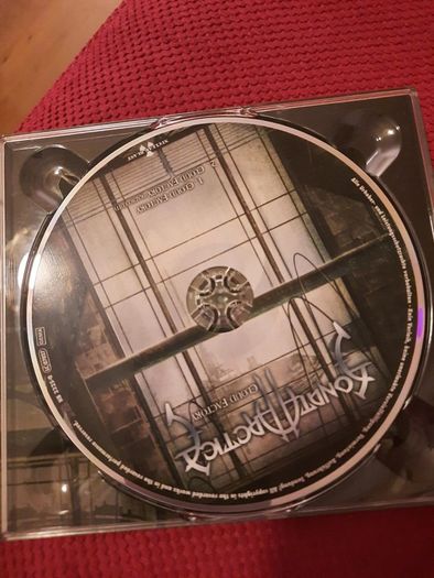 SONATA ARCTICA: Cloud Factory (Autographed version from band website)