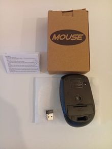 Brand New Wireless Mouse