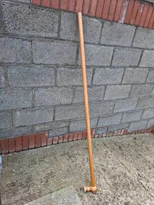 curtain pole