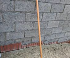 curtain pole