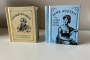 Jane Austen/Charles Dickens