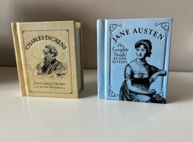 Jane Austen/Charles Dickens
