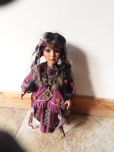 porcelain dolls