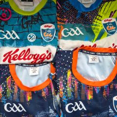 Cul camp jerseys